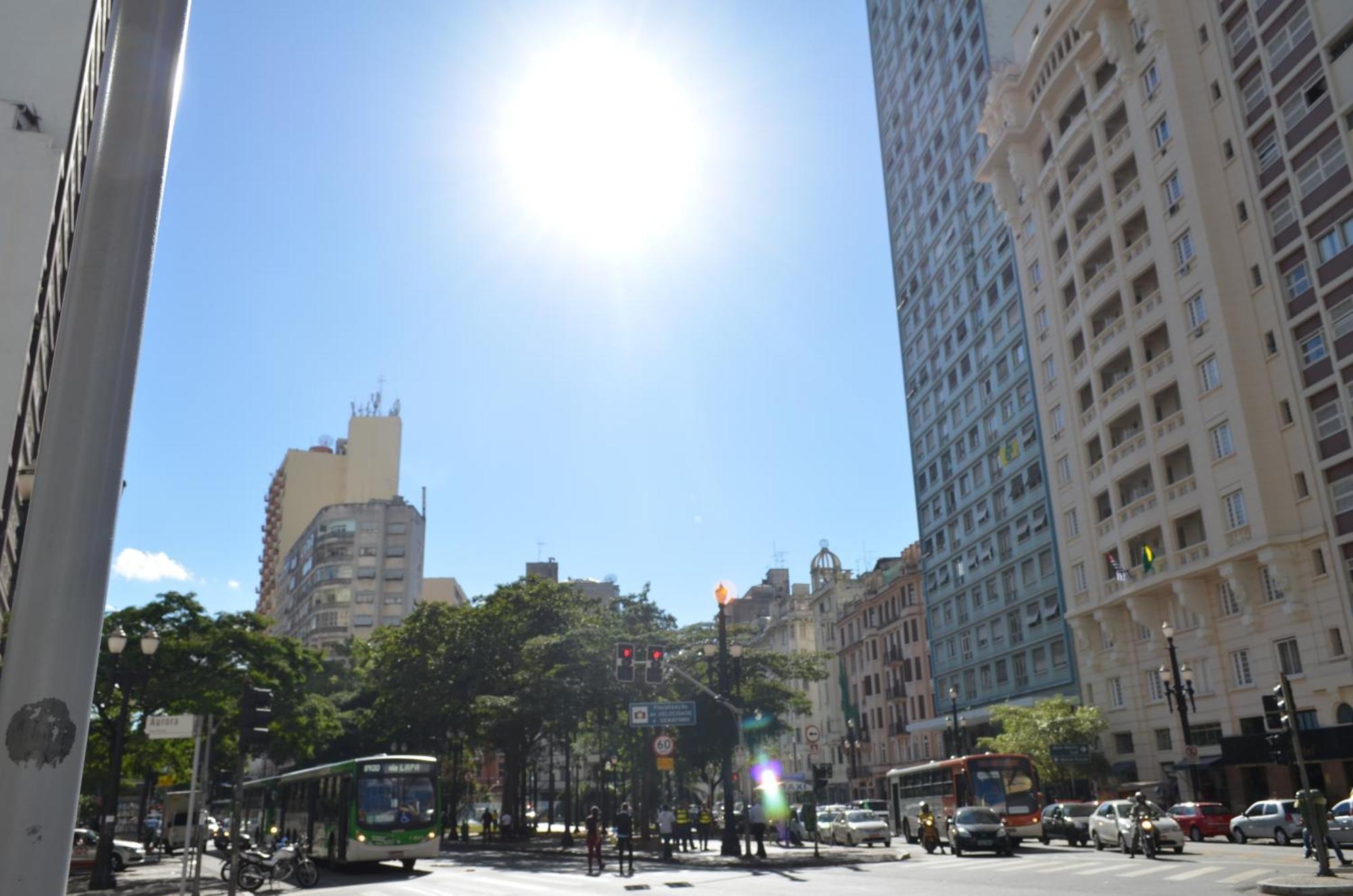 Lux Hotel São Paulo Luaran gambar