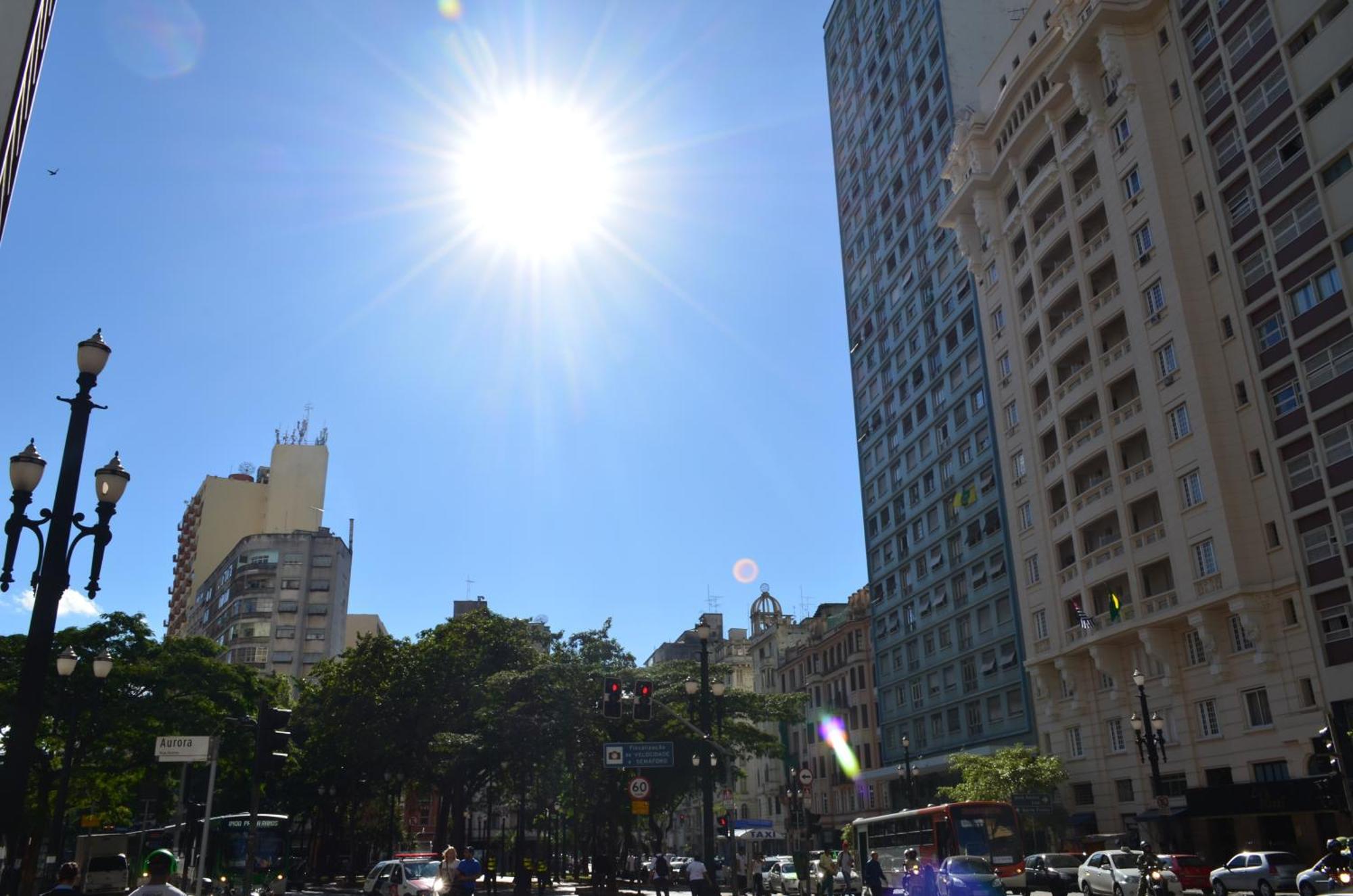 Lux Hotel São Paulo Luaran gambar