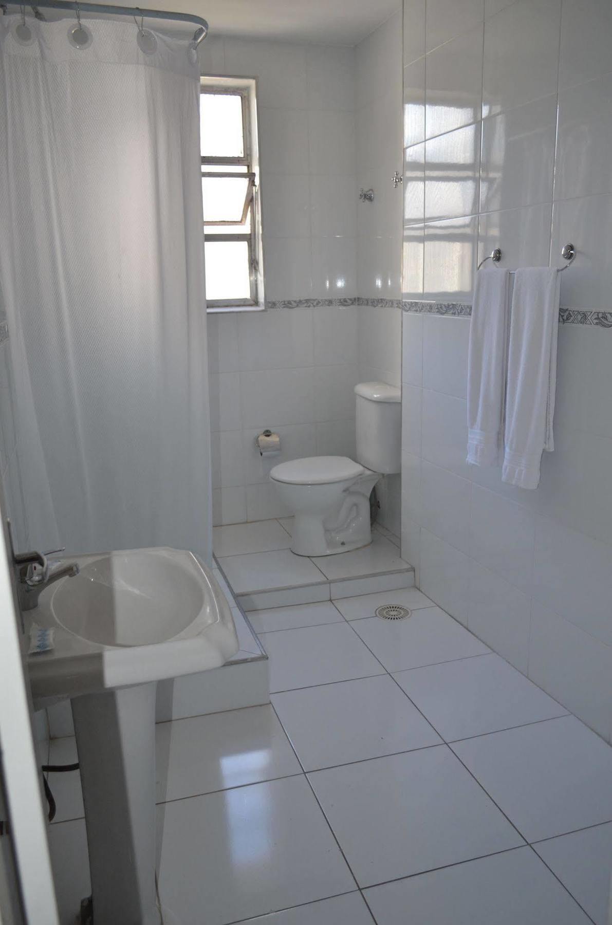 Lux Hotel São Paulo Luaran gambar